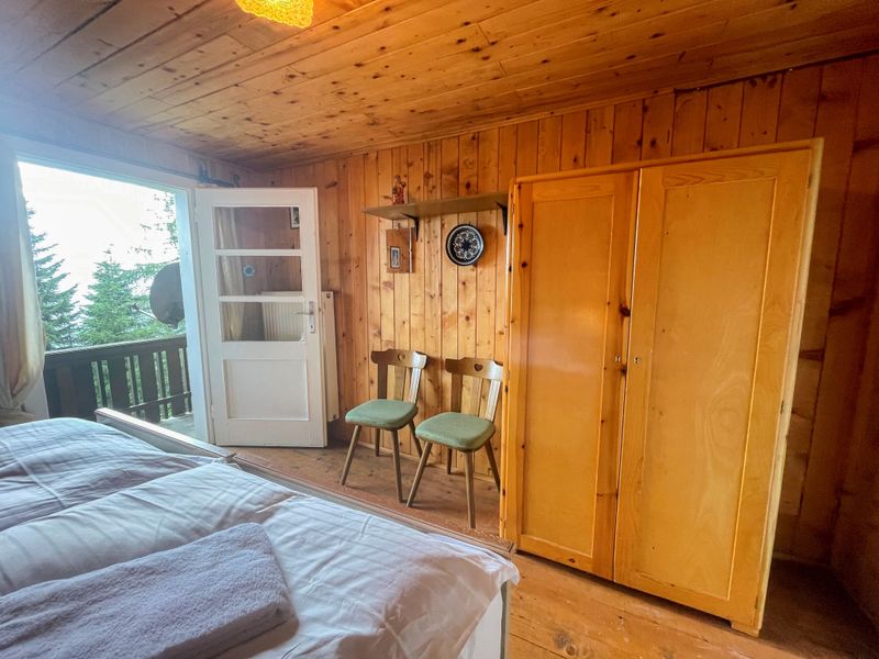 Appartement Edelweisshütte - Valmorel