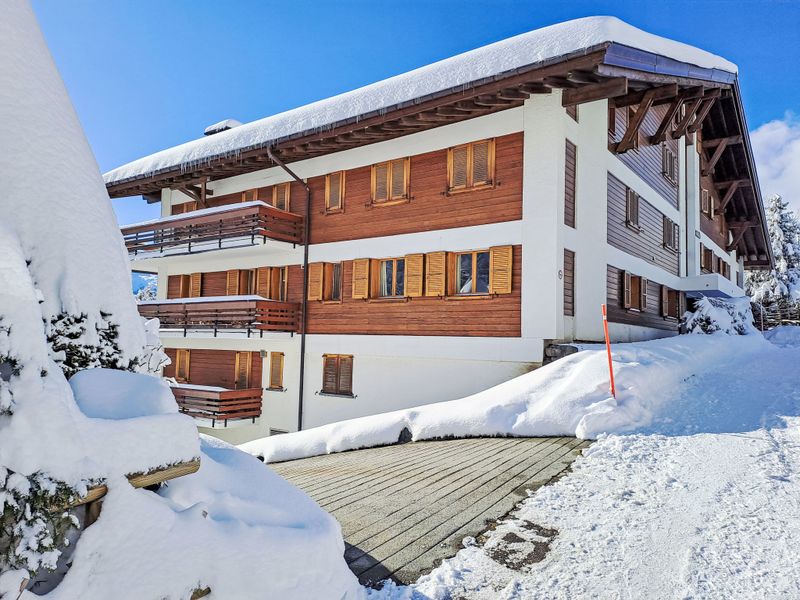 Appartement Mirador 186 - Bagnes - Verbier