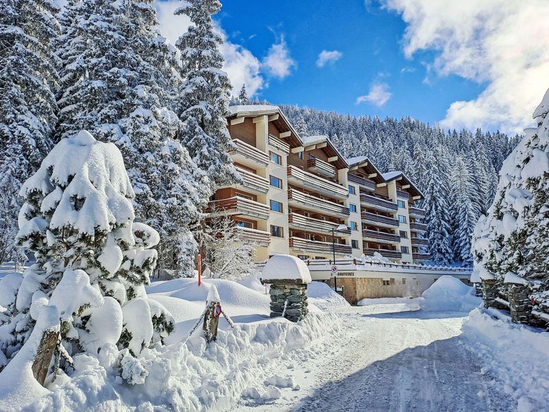 Appartement Bruyères A32 - Bagnes - Verbier