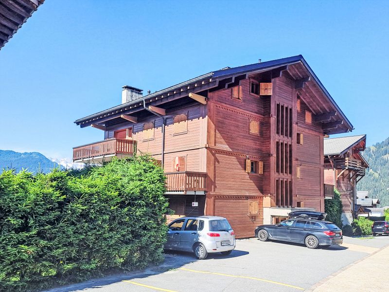 Appartement Mogador 13 - Bagnes - Verbier