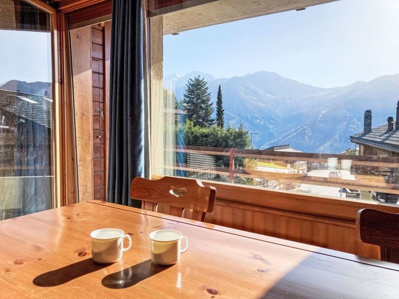 Appartement Mogador 13 - Bagnes - Verbier