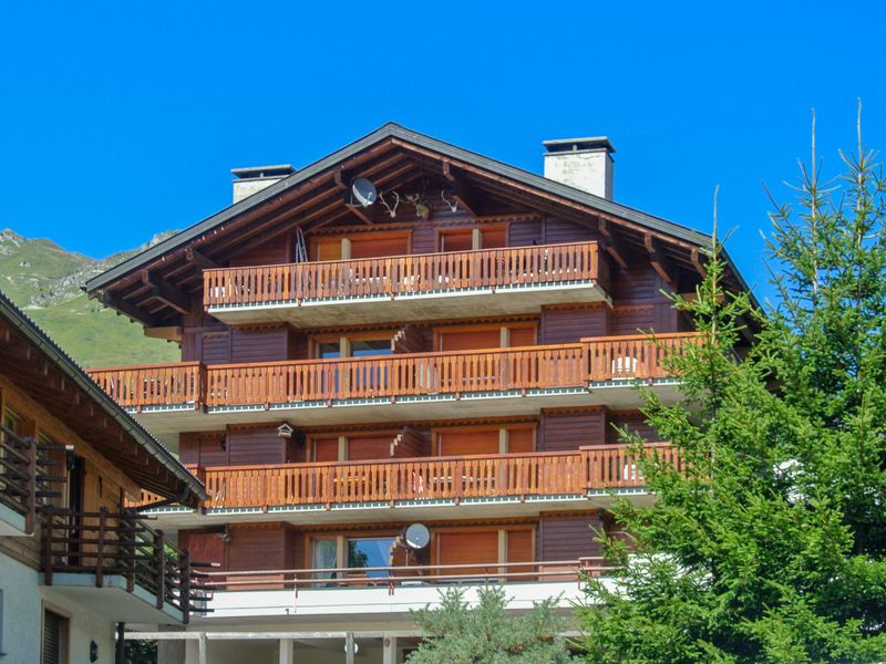 Appartement Mogador 13 - Bagnes - Verbier