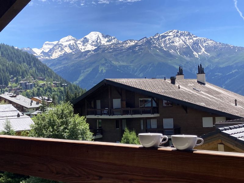 Appartement Olympia 443 - Bagnes - Verbier