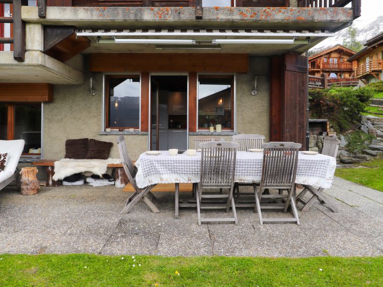 Appartement Praz 11 - Bagnes - Verbier