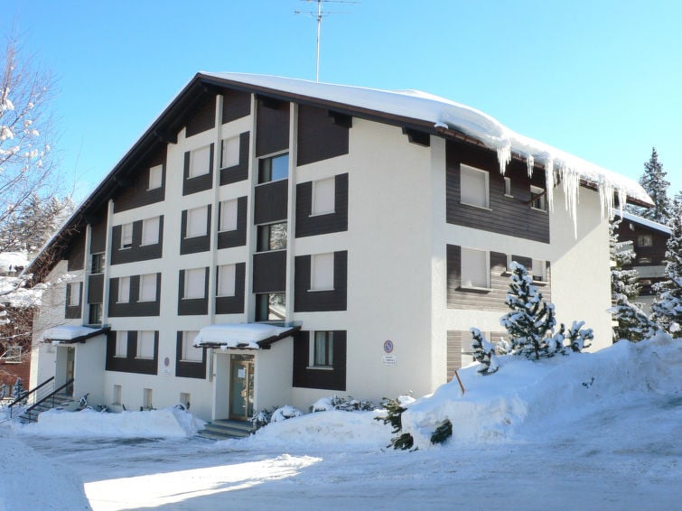 Appartement Petit-Vallon A/B - Crans - Montana 