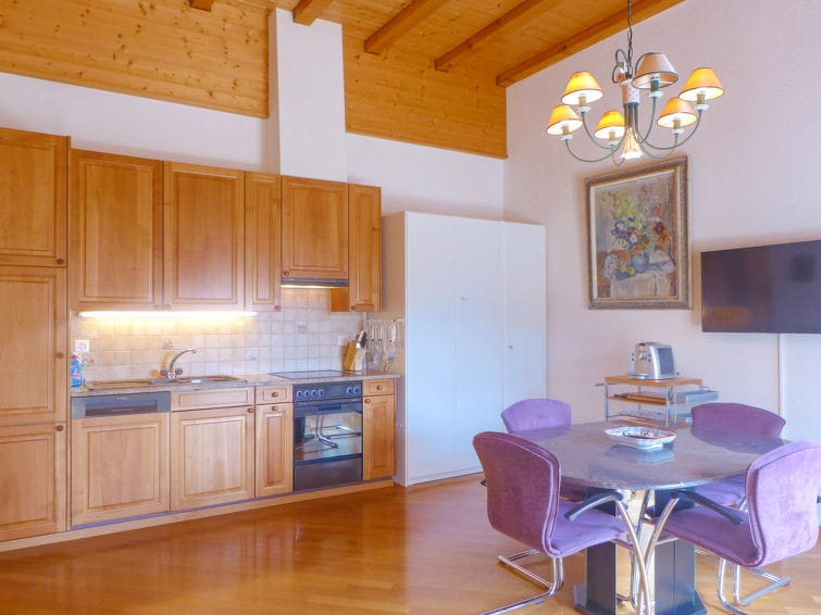 Appartement les Vignettes - Crans - Montana 