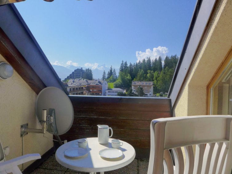 Appartement les Vignettes - Crans - Montana 