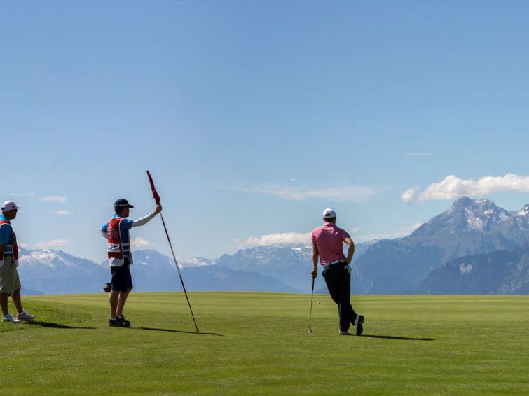 Appartement les Vignettes - Crans - Montana 