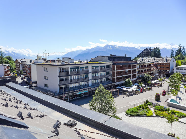 Appartement les Vignettes - Crans - Montana 