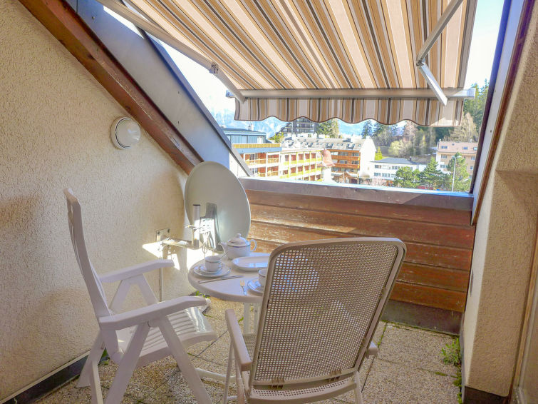 Appartement les Vignettes - Crans - Montana 