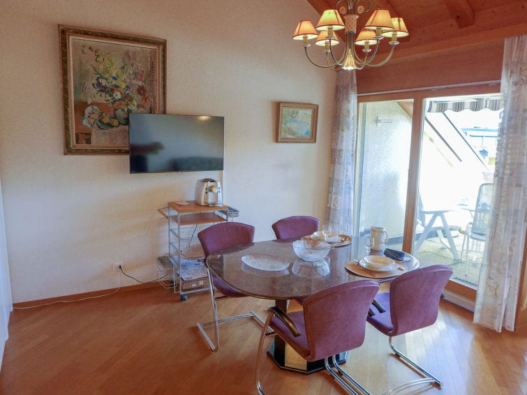 Appartement les Vignettes - Crans - Montana 