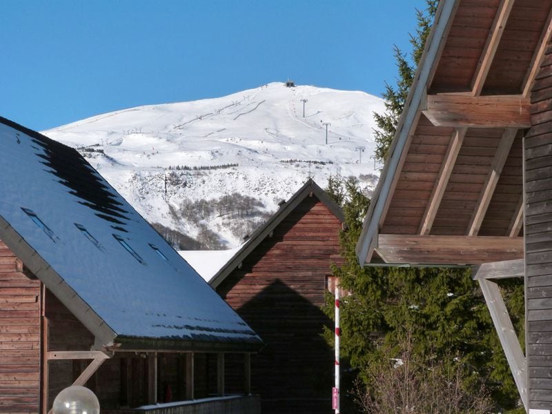 Appartement Le Bois de la Reine - Super-Besse