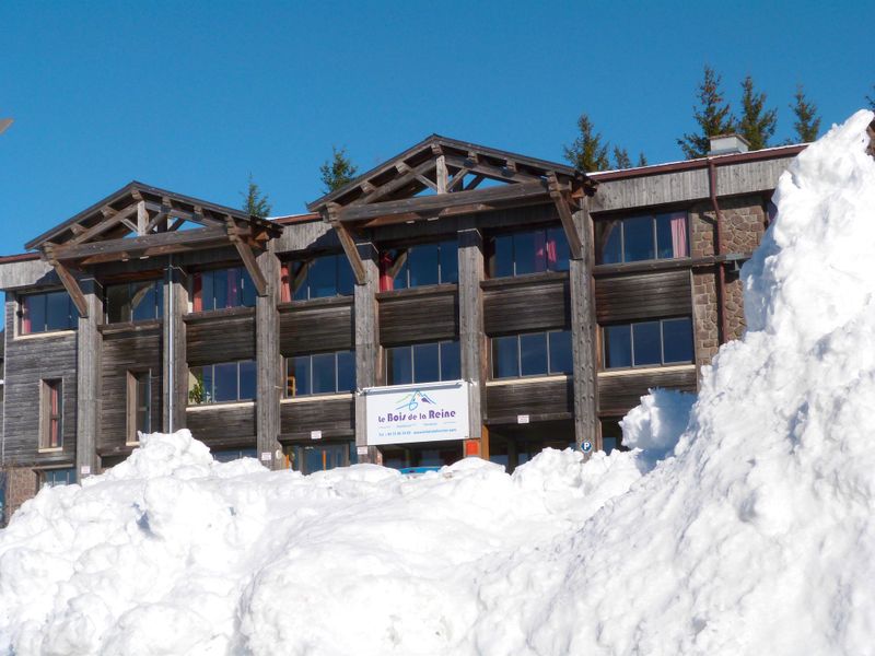 Appartement Le Bois de la Reine - Super-Besse