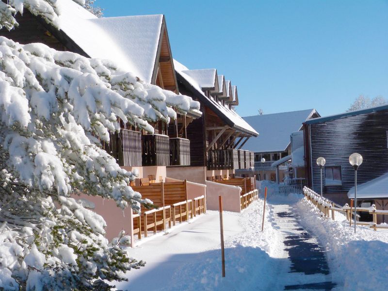 Appartement Le Bois de la Reine - Super-Besse