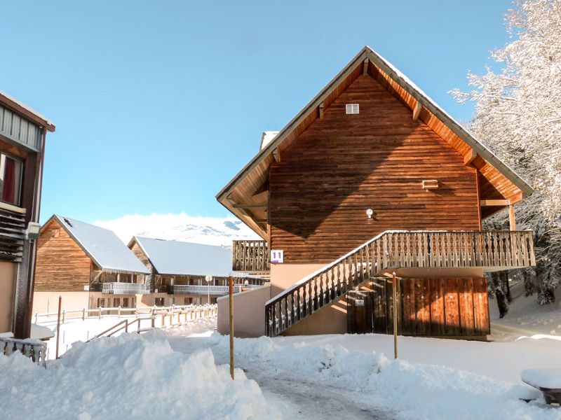 Appartement Le Bois de la Reine - Super-Besse