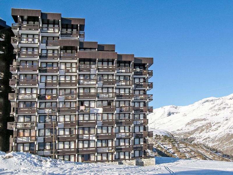 Appartement Home Club (Lavachet) - Tignes 2100 Le Lavachet