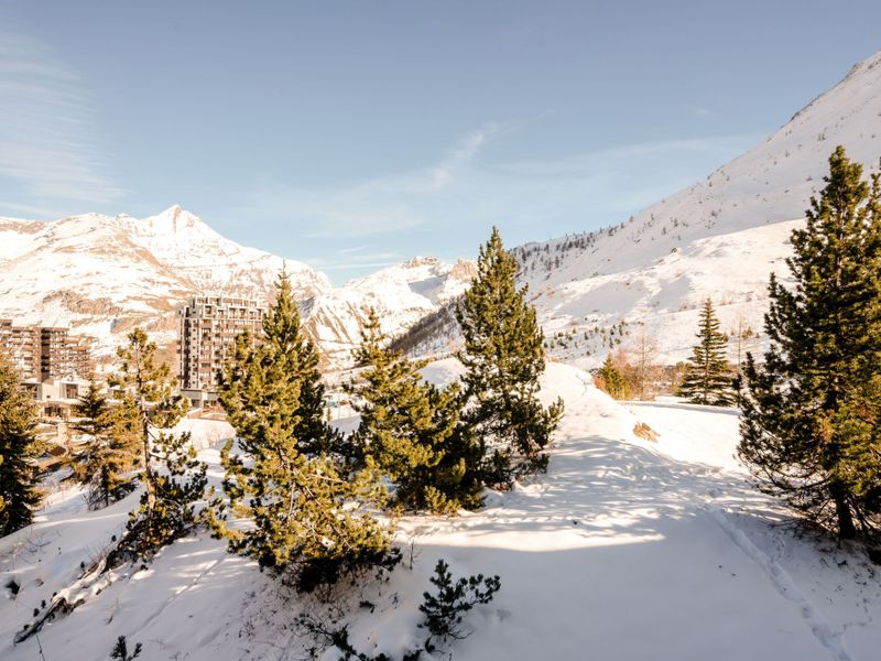 Flat Les Roches Rouges (Lavachet) - Tignes 2100 Le Lavachet