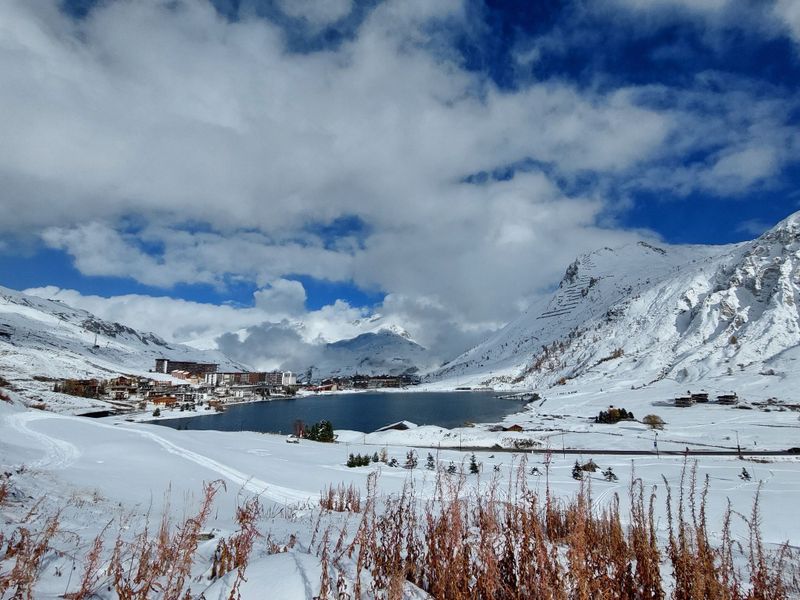 Flat Les Roches Rouges (Lavachet) - Tignes 2100 Le Lavachet