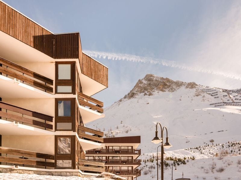 Flat Les Roches Rouges (Lavachet) - Tignes 2100 Le Lavachet