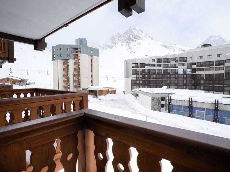 Appartement Le Hameau du Borsat (Val Claret) - Tignes Val Claret