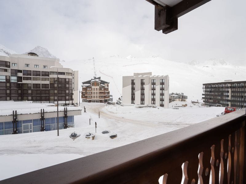 Appartement Le Hameau du Borsat (Val Claret) - Tignes Val Claret