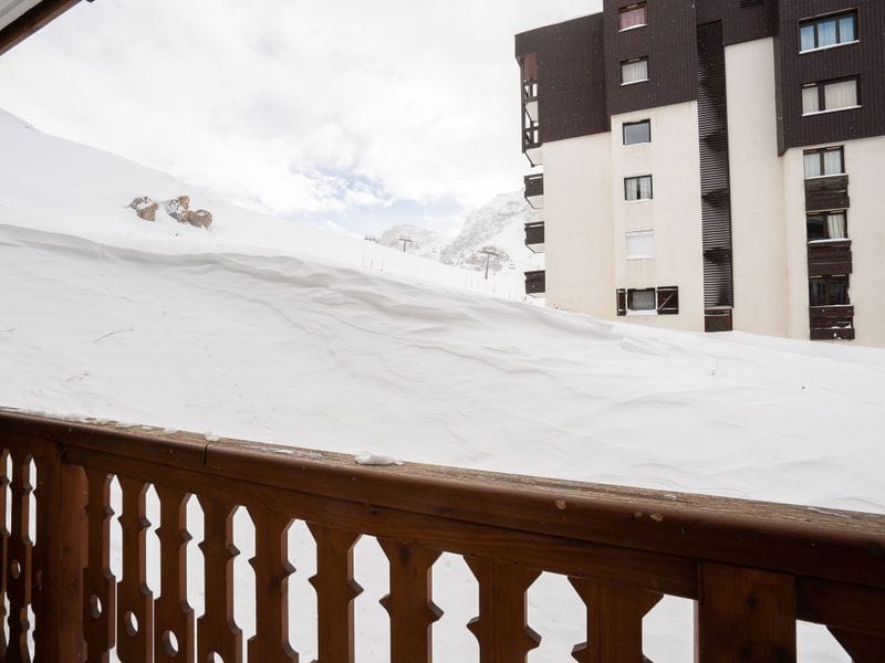 Appartement Le Hameau du Borsat (Val Claret) - Tignes Val Claret