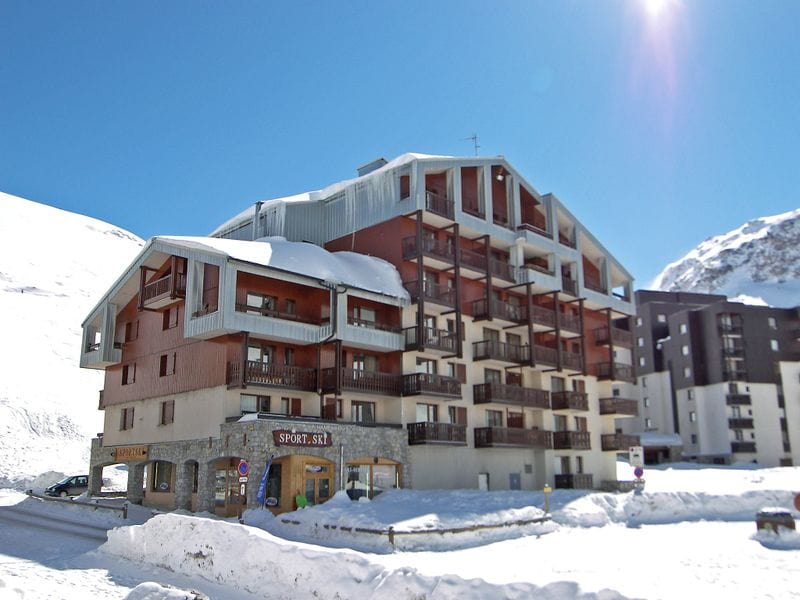 Appartement Le Hameau du Borsat (Val Claret) - Tignes Val Claret