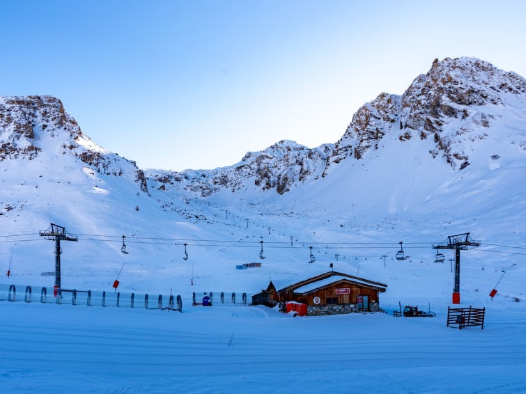 Appartement Les Tommeuses (Val Claret) - Tignes Val Claret