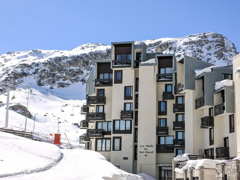 Appartement Les Hauts du Val Claret(Val Claret) - Tignes Val Claret