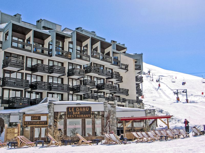 Appartement Les Hauts du Val Claret(Val Claret) - Tignes Val Claret