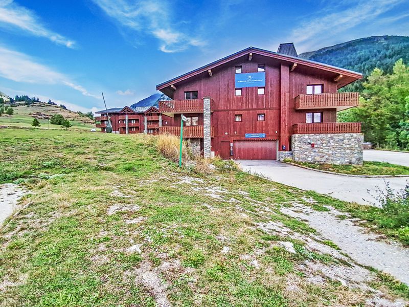 Appartement Les Balcons de Val Cenis le Haut - Val Cenis Lanslevillard