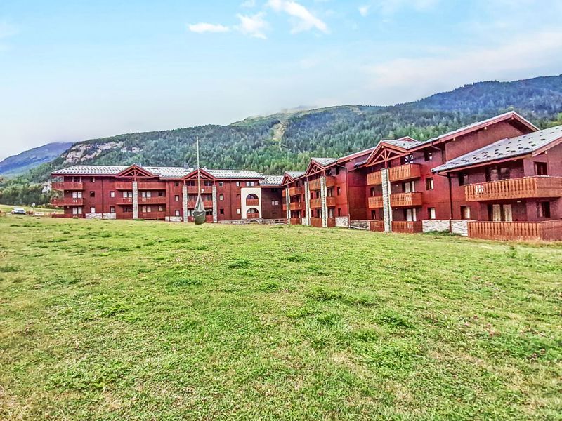 Appartement Les Balcons de Val Cenis le Haut - Val Cenis Lanslevillard