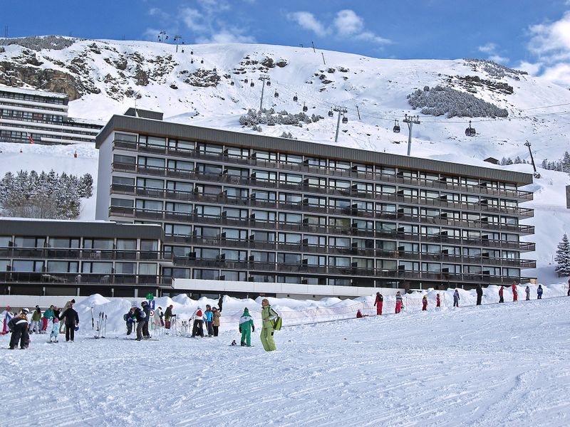 Appartement Aravis 212 - Les Menuires Croisette