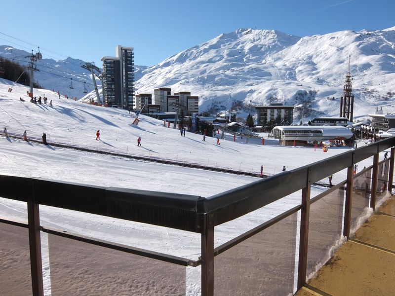 Appartement Aravis 212 - Les Menuires Croisette