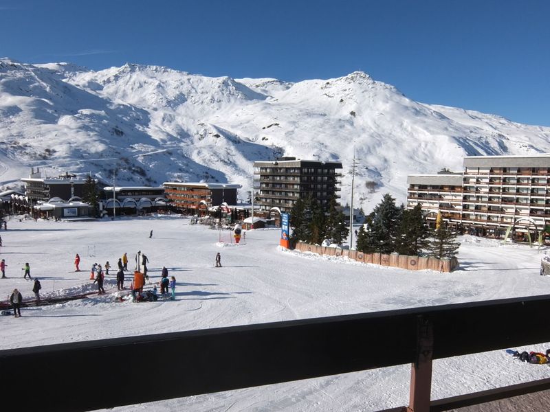 Appartement Aravis 212 - Les Menuires Croisette