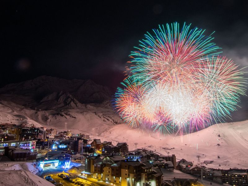 Appartement Le Roc de Peclet - Val Thorens