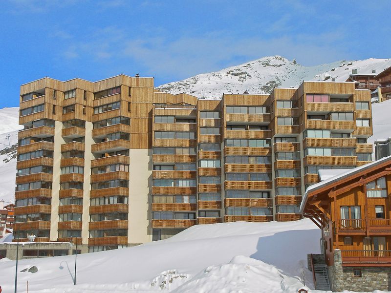 Appartement Le Sérac - Val Thorens