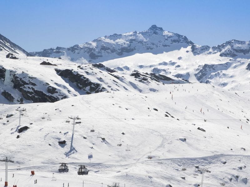 Appartement Le Sérac - Val Thorens