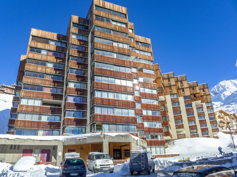 Appartement Le Sérac - Val Thorens