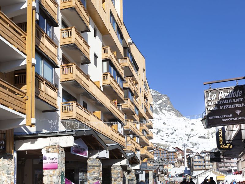 Appartement Vanoise 167 - Val Thorens