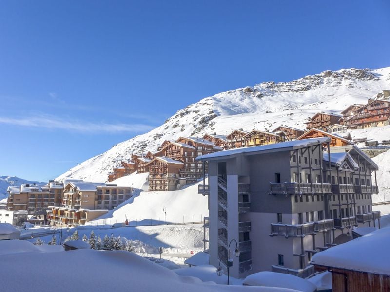 Appartement vanoise 578 - Val Thorens