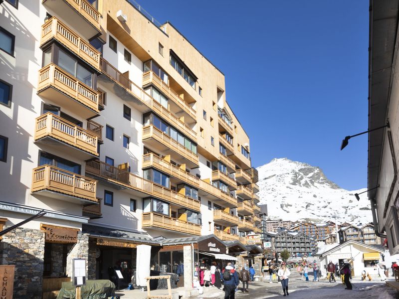 Appartement Vanoise 751 - Val Thorens