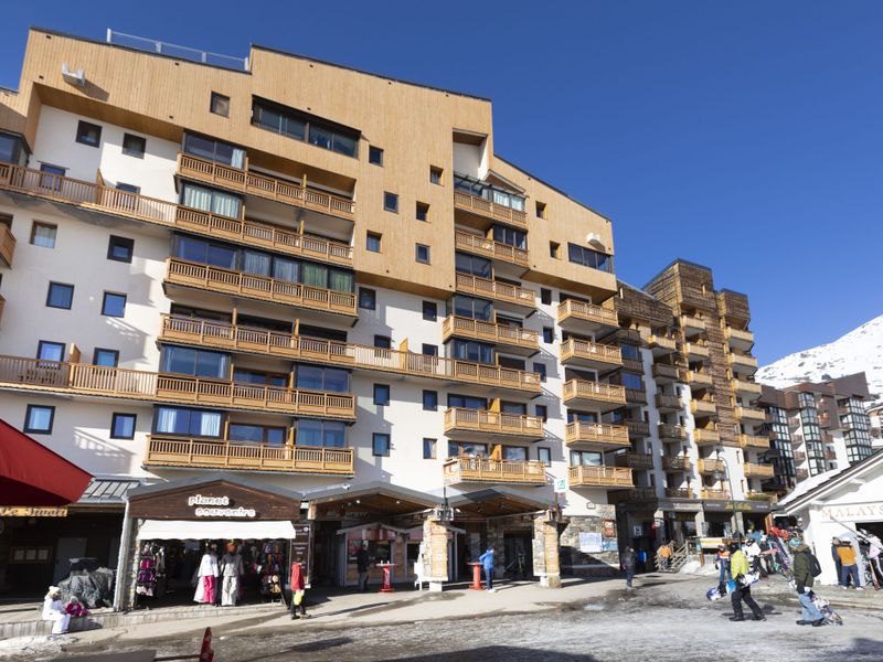 Appartement Vanoise 751 - Val Thorens