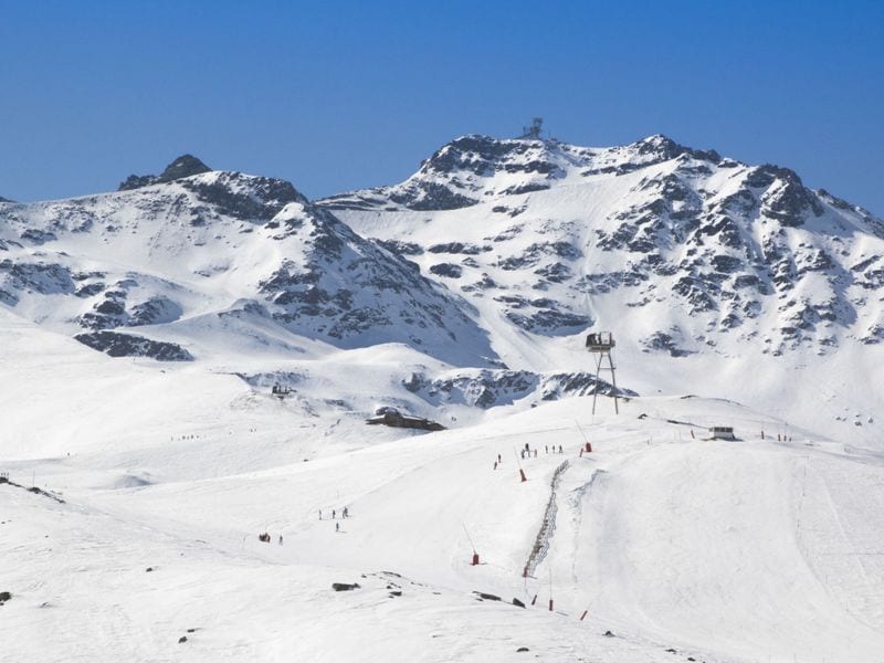 Appartement Vanoise 751 - Val Thorens