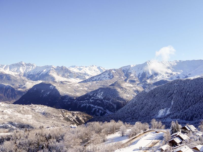 Appartement Lunik Orion - Le Corbier