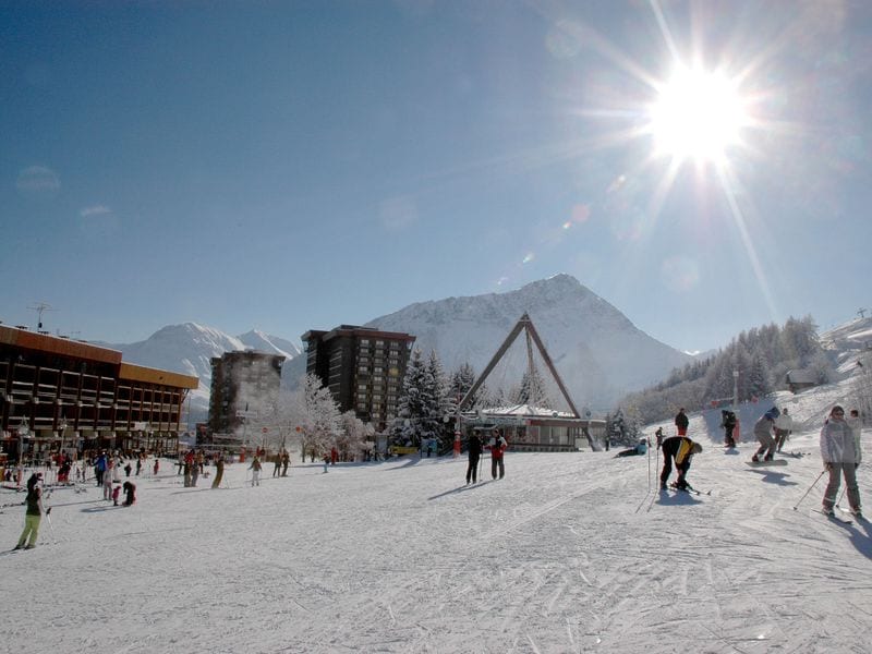 Appartement Lunik Orion - Le Corbier