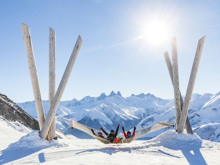 Appartement Les Alpages du Corbier - Le Corbier