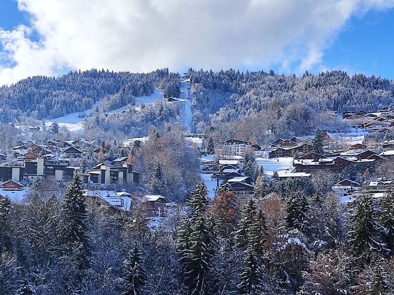 Appartement La piste - Saint Gervais Mont-Blanc