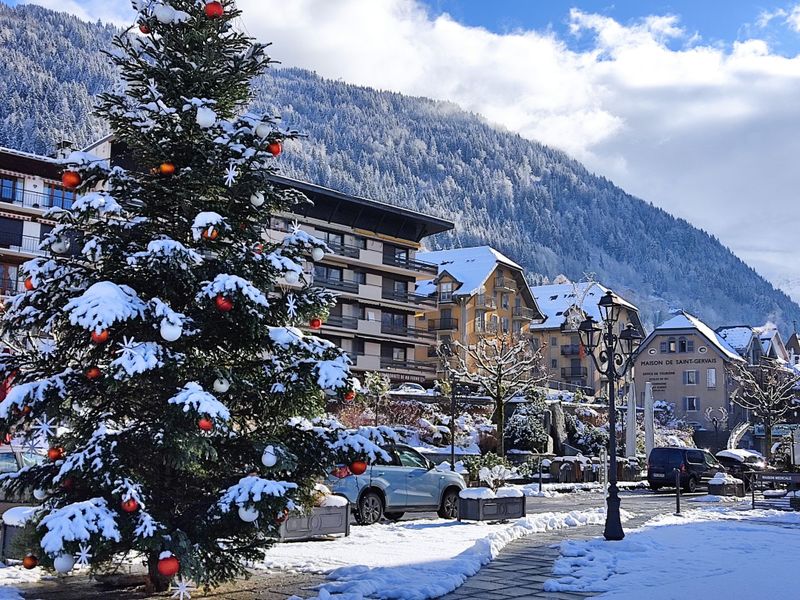 Appartement La piste - Saint Gervais Mont-Blanc