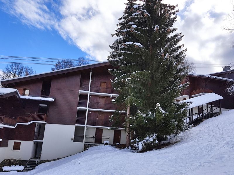 Appartement La Piste B71 - Saint Gervais Mont-Blanc